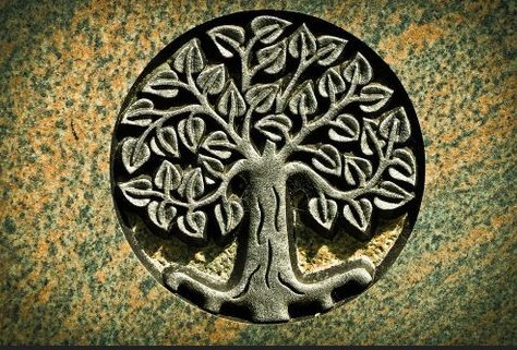 tree of life symbol of fertility